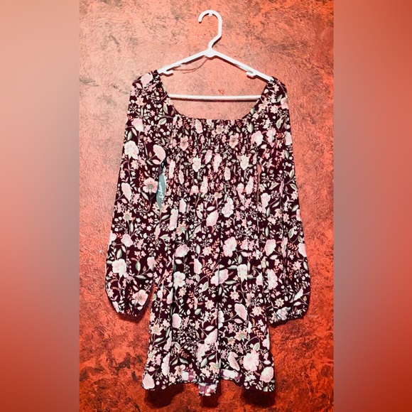 NWT Derek Heart Dress - Picture 2 of 5